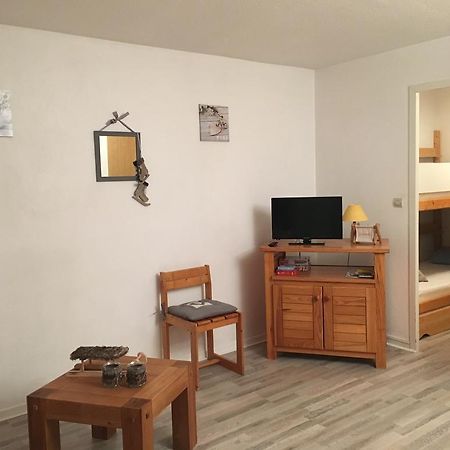 Studio Cabine Les Balcons Du Soleil Font-Romeu-Odeillo-Via Eksteriør bilde