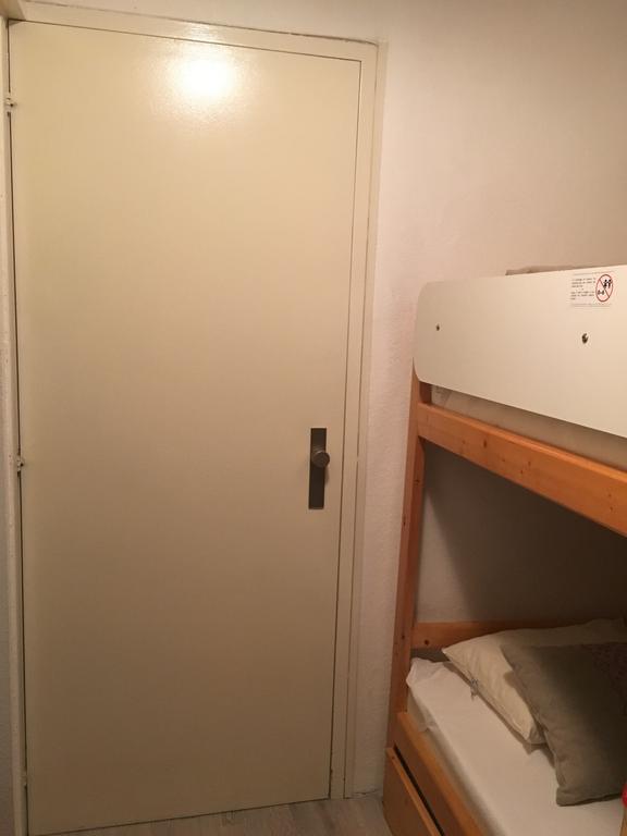 Studio Cabine Les Balcons Du Soleil Font-Romeu-Odeillo-Via Eksteriør bilde
